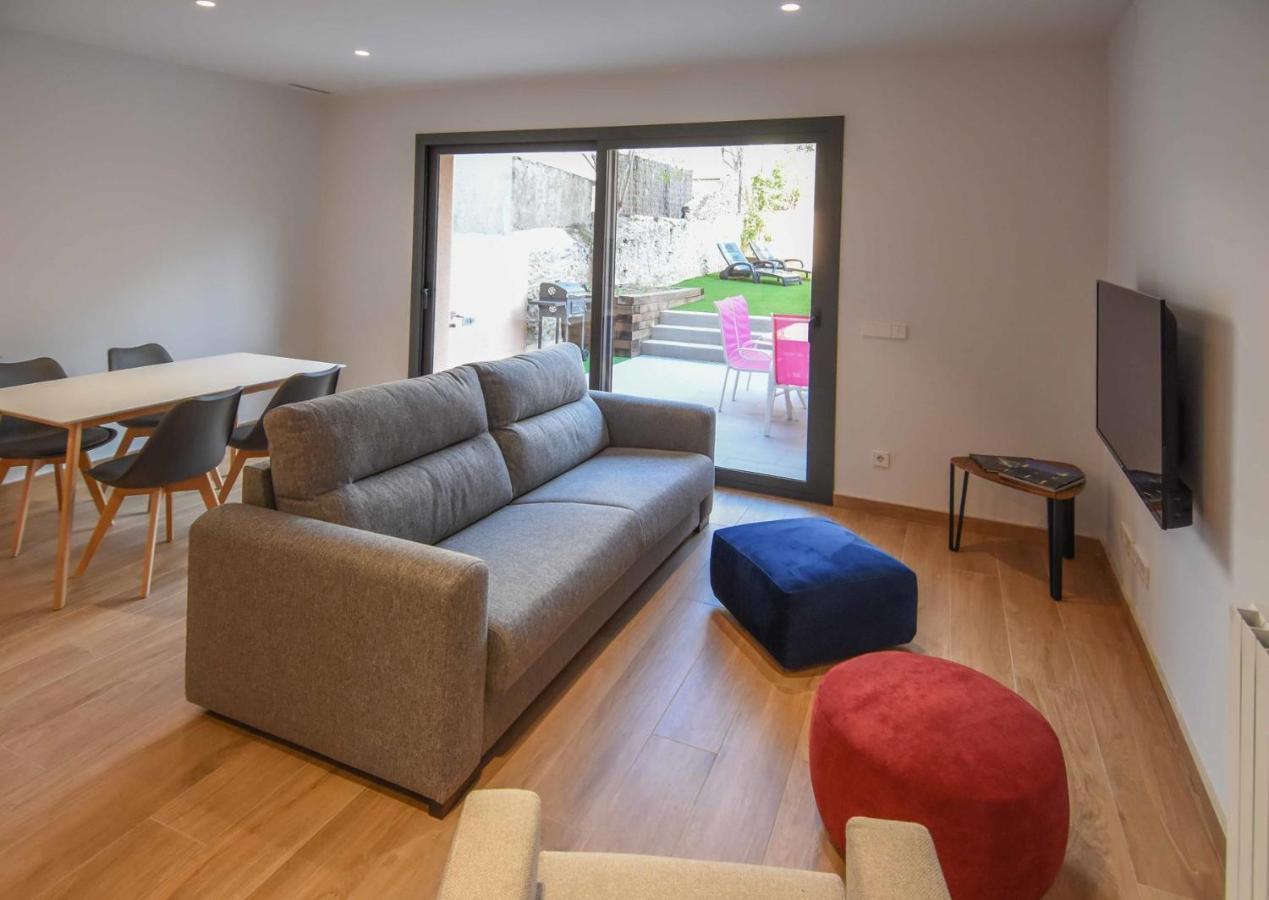 Apg Girona Carme 19 Apartment Exterior photo