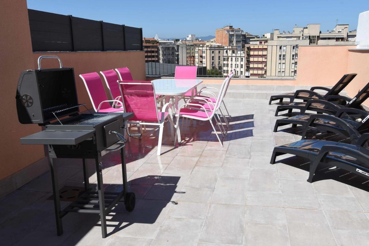 Apg Girona Carme 19 Apartment Exterior photo